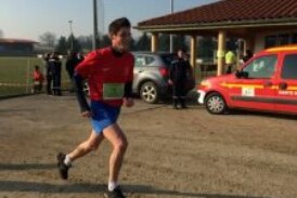 De belles performances au Cross Départemental