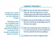 Réglez vos factures locales sur Internet