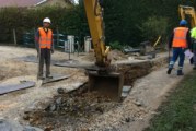 Travaux au Mas Vernon