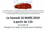 Le foot vous régale avec son “Rougail Saucisse”