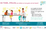 AU TOUR D’ELLES forum entrepreneuriat et mixité