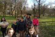 Nettoyage de printemps par le périscolaire
