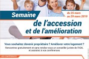ADIL 01 : semaine de l’accession et de l’amélioration du 25 au 29 mars