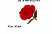 Concert NOVA VOCE en l’église de Dompierre s/Veyle