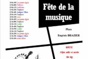 Annulation Fête de la Musique