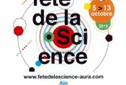 la Fête de la Science du 5 au 13 octobre