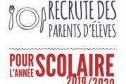Assemblée Générale du restaurant scolaire le 8 octobre
