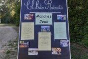 Suspension des rencontres du jeudi et reprise des marches du lundi du Club des Retraités