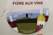 Foire aux vins à l’épicerie “Chez Nath”