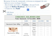 Opération Saucissons 14 Novembre