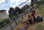 Le projet ” biodiversité” du périscolaire