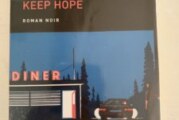 Un livre mis à l’honneur par la bibliothèque : KEEP HOPE