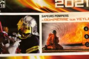 Début de la tournée des calendriers des sapeurs-pompiers volontaires le 15 décembre 2020