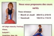 GYM DOMPIERRE