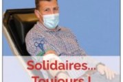 Merci aux donneurs