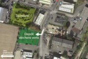 Déchets verts – Déchèterie de Péronnas