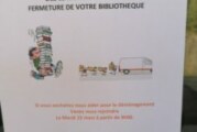 Déménagement bibliothèque