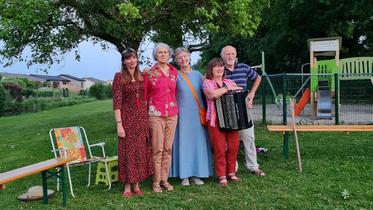 Accueil Commune de Dompierre sur Veyle