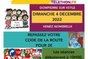 C.M.E. et Téléthon 04.12.2022