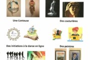 Venez découvrir les talents de votre commune