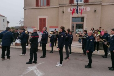 Cérémonie du 8 mai
