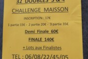 Concours de Boules