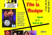 Dompierre Fête la Musique!!!!