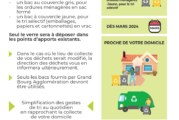 Collecte des déchets : Mode d’emploi