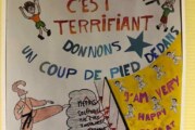 Prix départemental école ”Les mésanges”