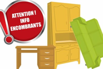 Collectes des objets encombrants 2025