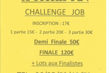 Concours 2025 de l’Amicale Boule Dompierre