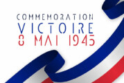 Commémoration 8 mai 1945