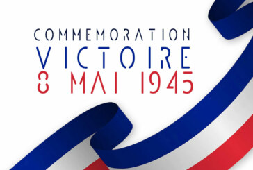 Commémoration 8 mai 1945