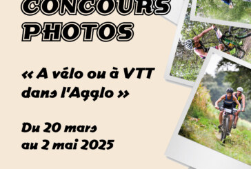 CONCOURS PHOTO ‘’A vélo ou à VTT dans l’Agglo’’