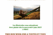 Fermeture de la bibliothèque le 31 mai 2025
