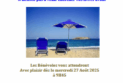 Fermeture de la Bibliothèque
