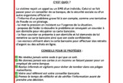 Message de la gendarmerie