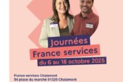Les journées France services
