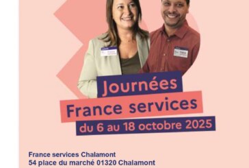 Les journées France services