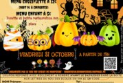 HALLOWEEN à Dompierre