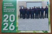 Le calendrier des pompiers