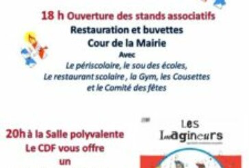 Fête des illuminations 2025