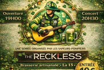 Concert de la Saint Patrick