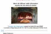 Vente de Pain