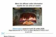 Vente de Pain