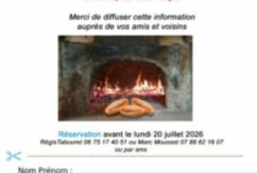 Vente de Pain