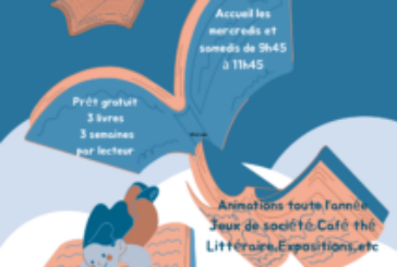 Portes Ouvertes à la bibliothèque