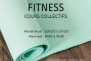 Reprise des cours de Gym