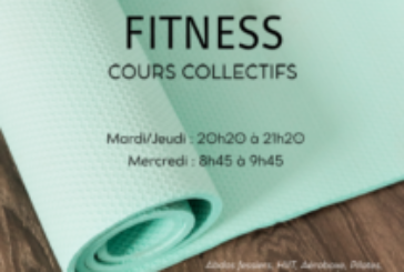 Reprise des cours de Gym